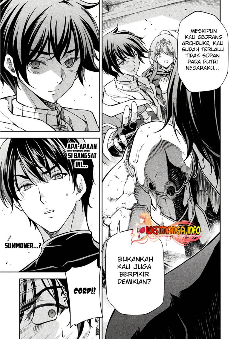 Drawing: Saikyou Mangaka wa Oekaki Skill de Isekai Musou Suru! chapter 66